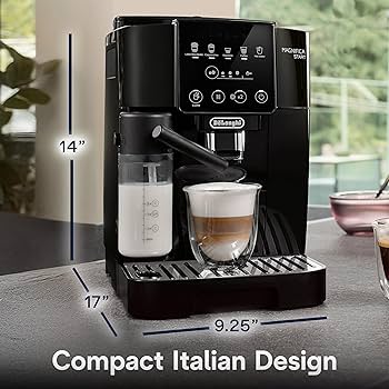 Amazon | De'Longhi Magnifica Start Fully Automatic Espresso